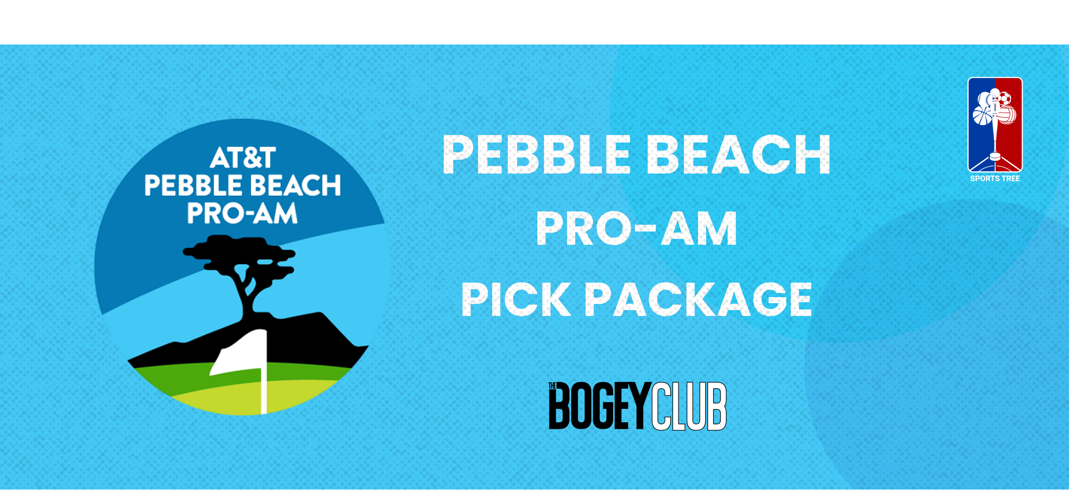 Sports Tree Pick Pebble Beach Pro-Am: Preview, Picks and Best Bets - Presented By: The Bogey Club