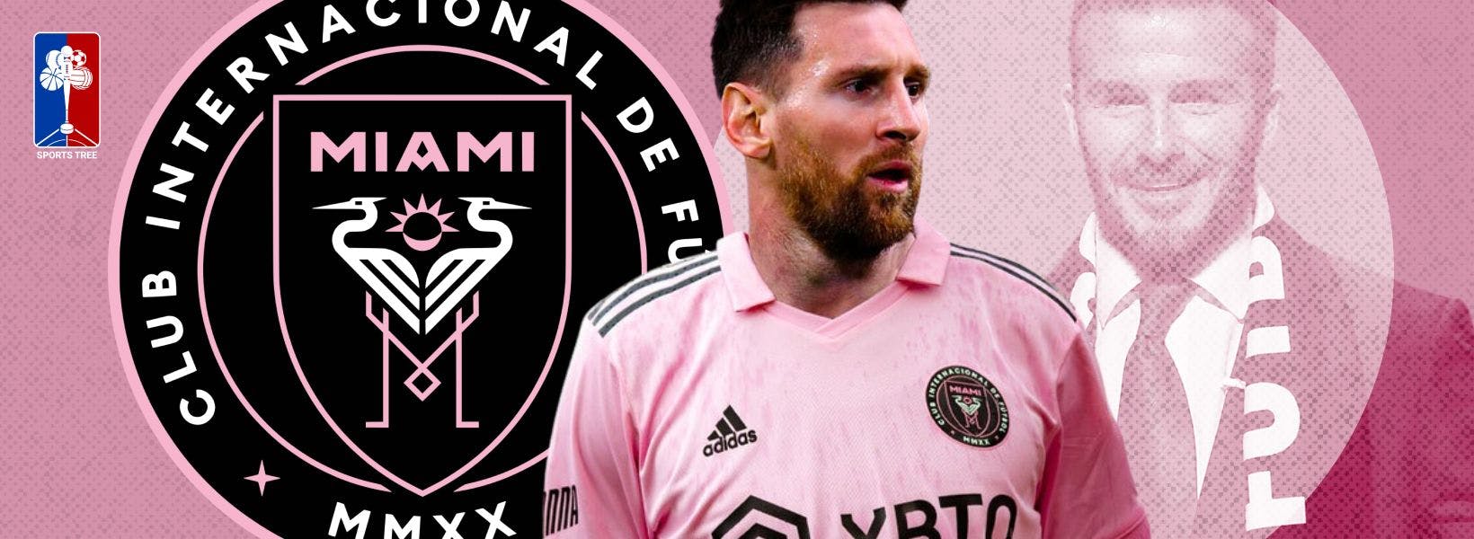 Lionel Messi is soon to make his Inter Miami debut
