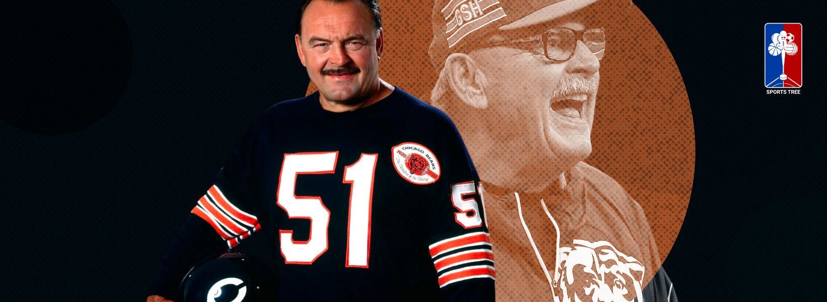 Bears legend Dick Butkus dead at 80