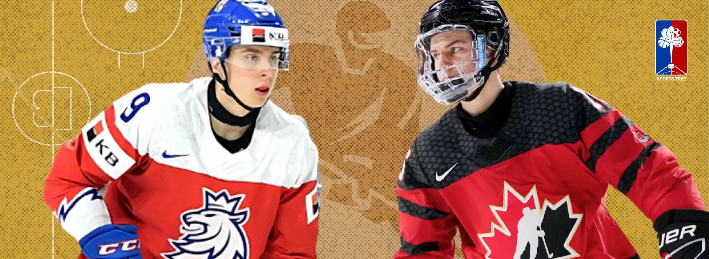 Czechia versus Canada
