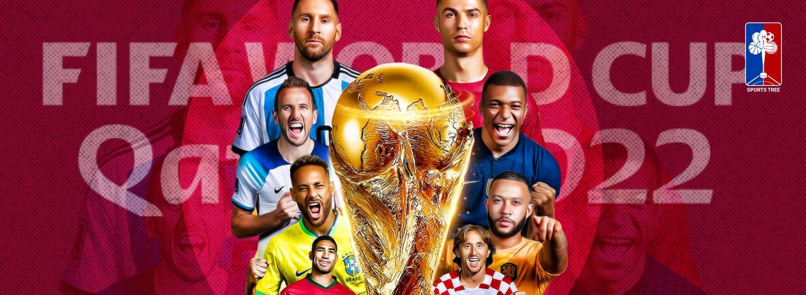 FIFA World Cup 2022 Quater-finals Teams
