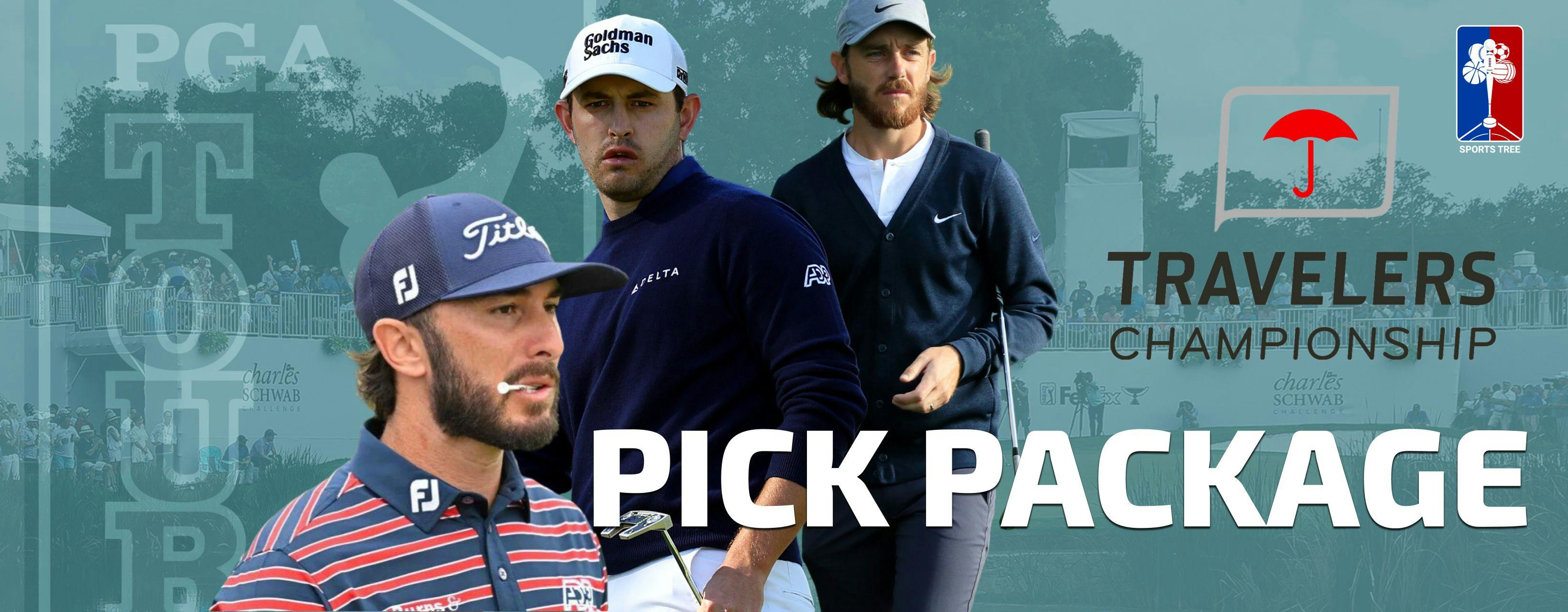 Sports Tree Pick 2023  Travelers Championship Picks and Best Bets