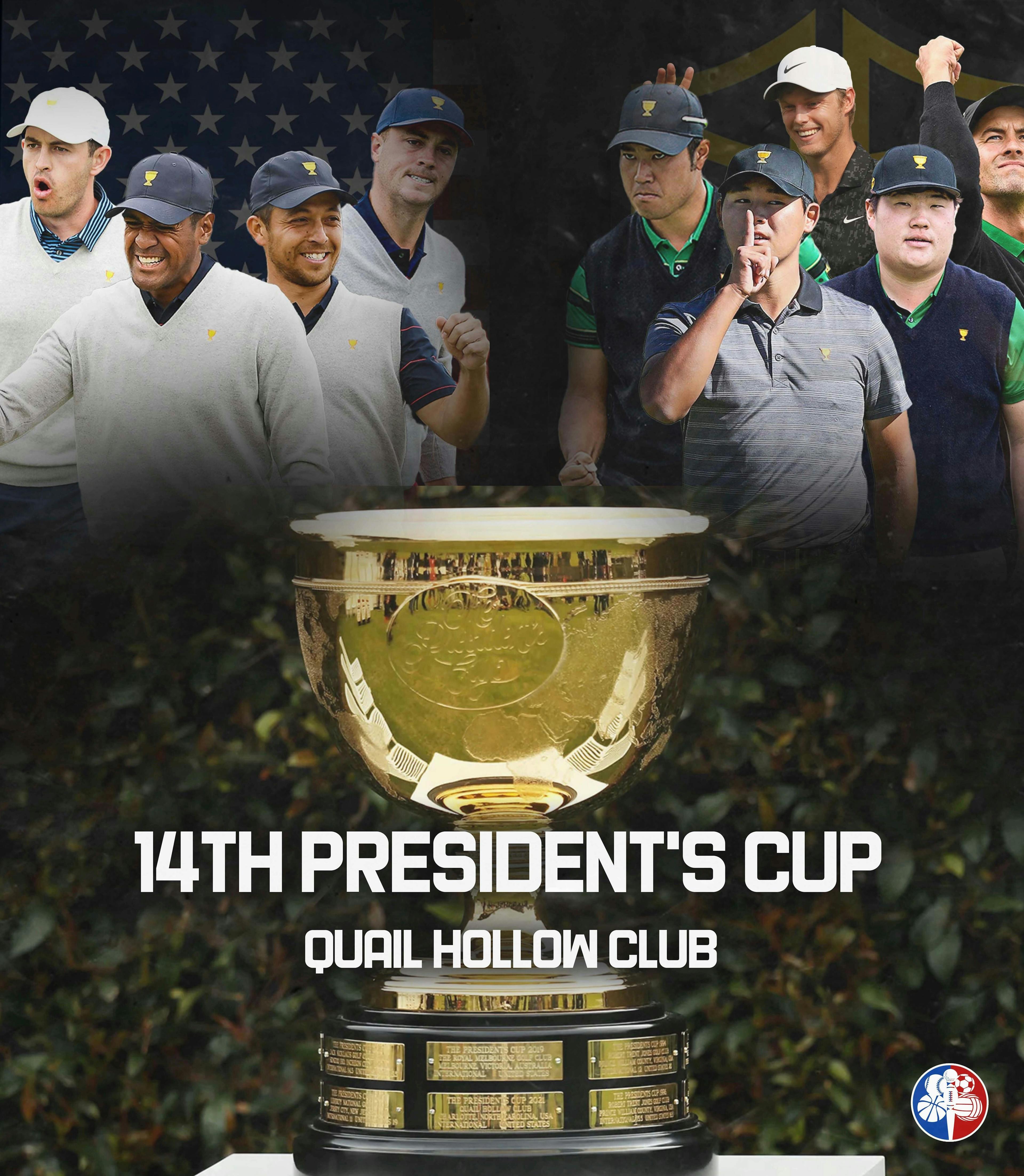 Sports Tree Pick 14th Presidents Cup