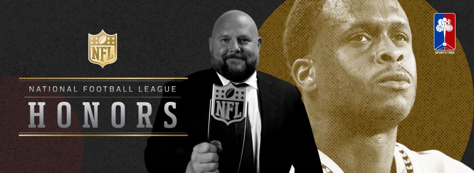 NFL Honors- A look at all the 2022 award winners; Brian Daboll and Geno Smith