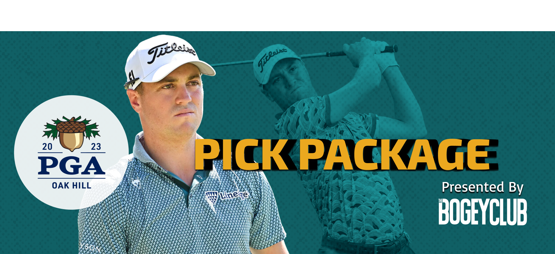 Sports Tree Pick PGA Championship Picks & Best Bets Presented By: The Bogey Club