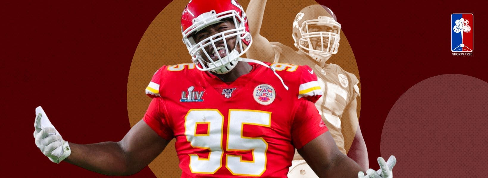 Chris Jones signed a new contract in KC