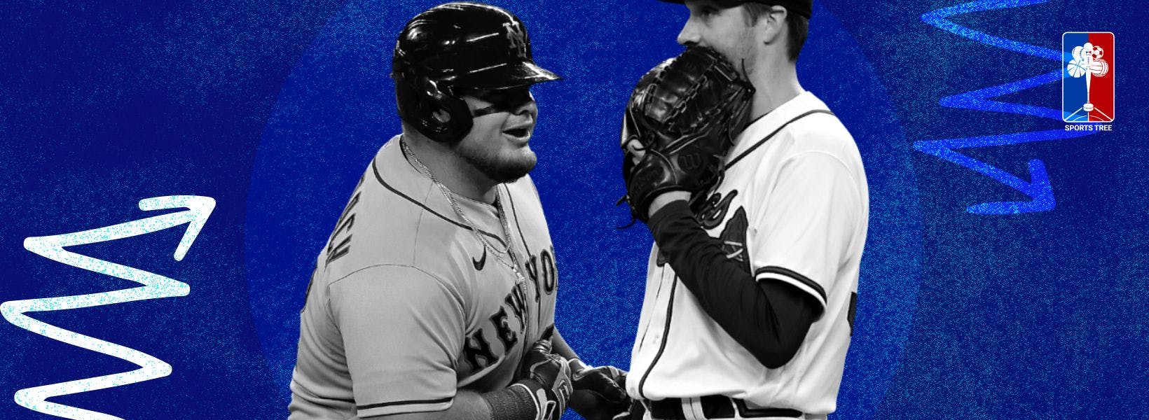 MLB Braves-Mets series 