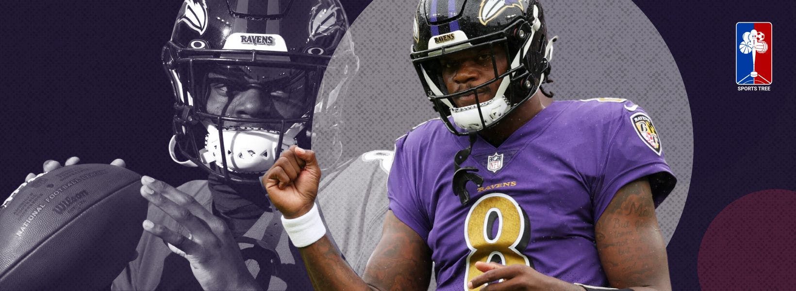 Lamar Jackson gree on five-year extension with the Ravens