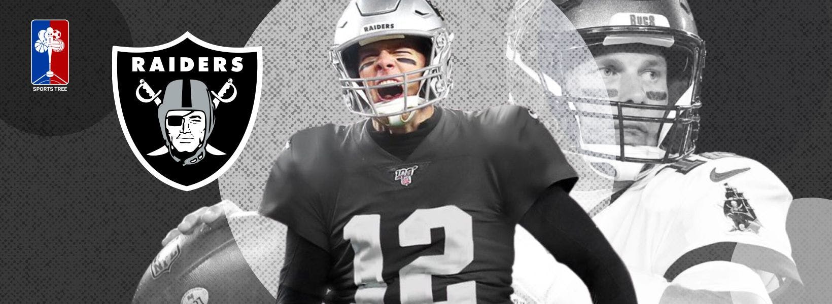 Tom Brady set to become a minority owner with the Las Vegas Raiders