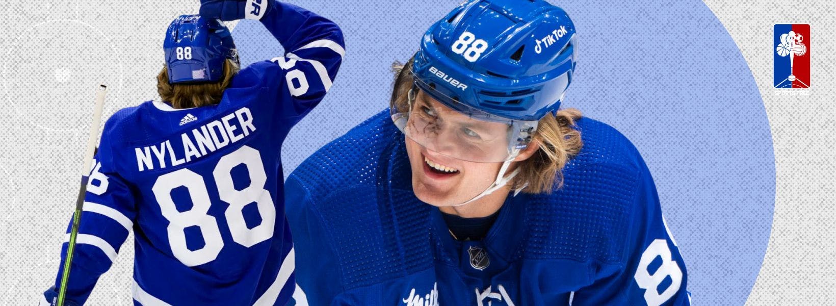 William Nylander agreed to sign an eight year 92-million-dollar extension with Leafs