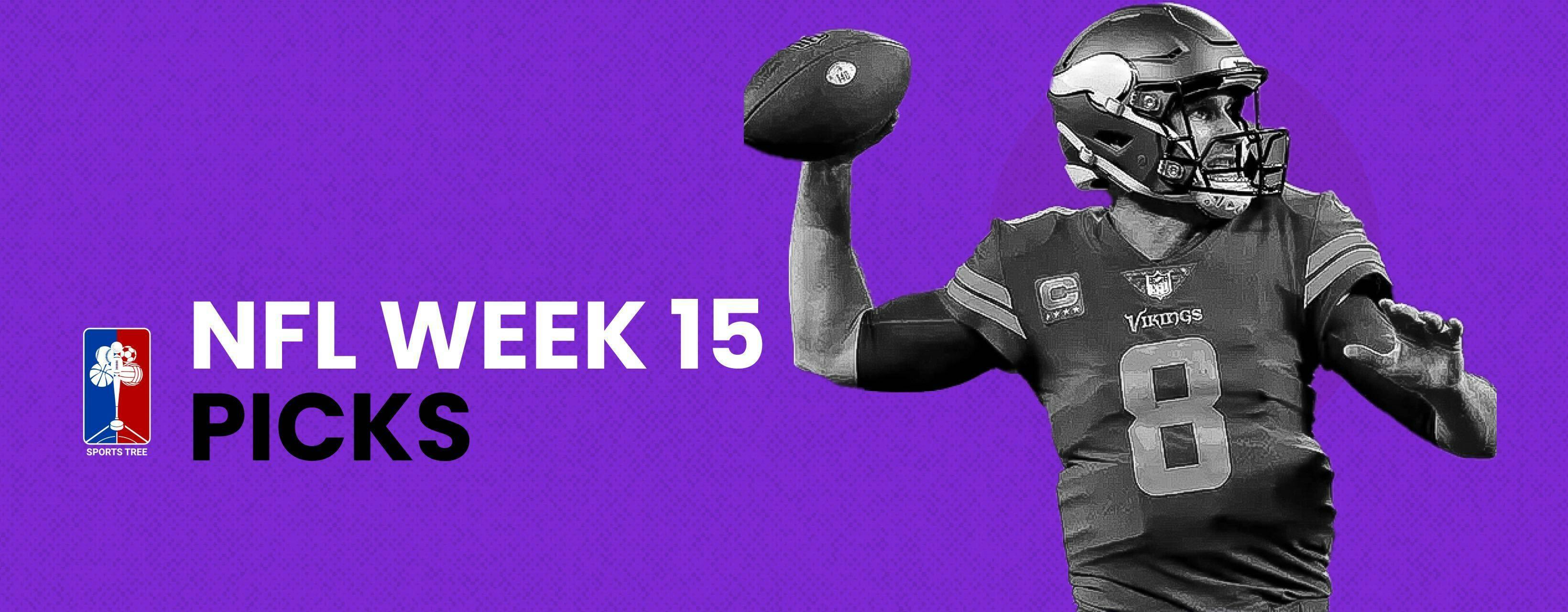 Sports Tree Pick NFL Week 15