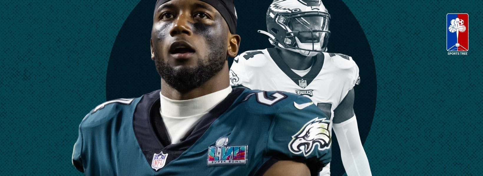 Eagles re-signed cornerback James Bradberry to a three-year-deal.