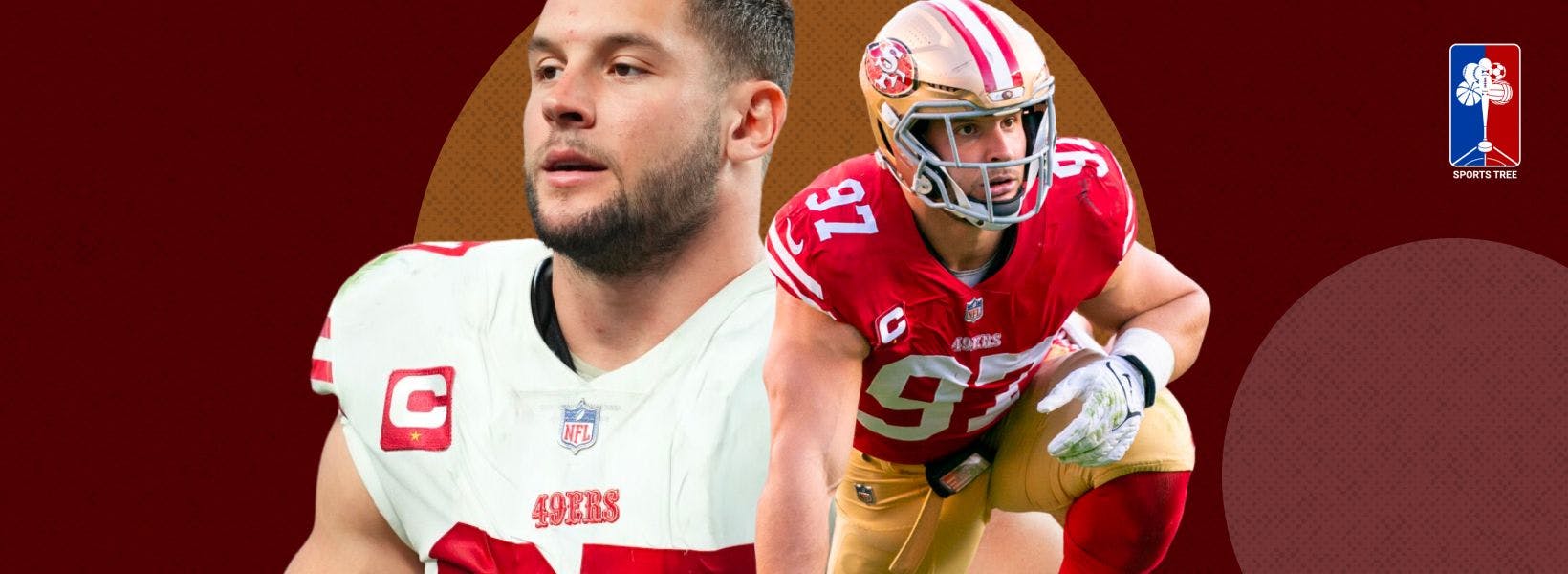 Nick Bosa Set To Become The Highest-Paid Defensive Player In NFL History