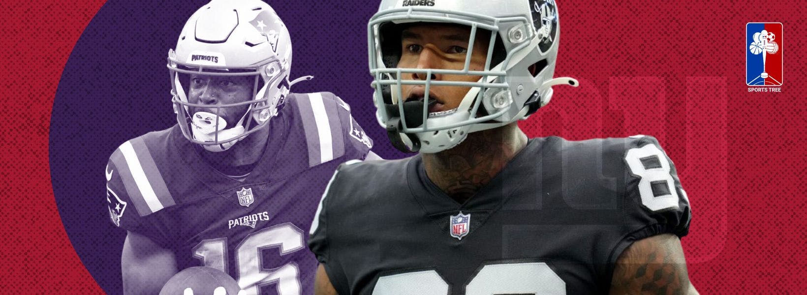 Darren Waller was sent from the Las Vegas Raiders to New York 