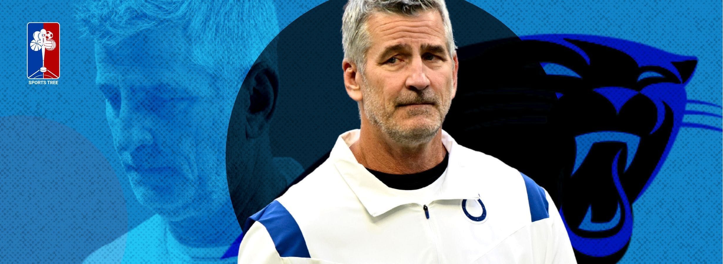 Panthers name Frank Reich as new head coach